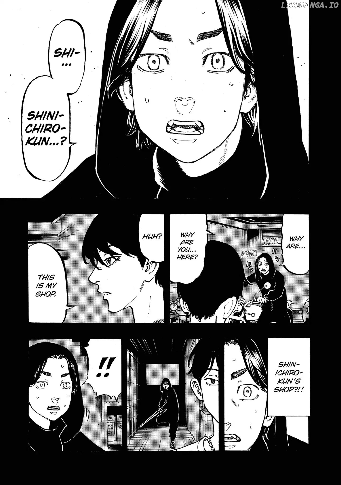 Tokyo Revengers, Chapter 44 image 13